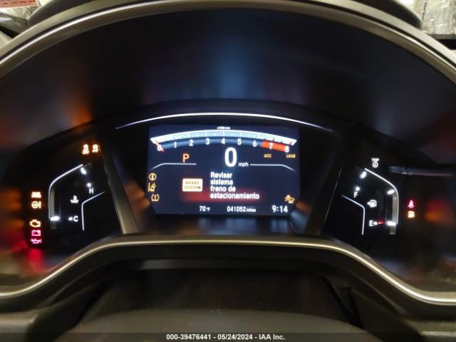 2HKRW2H92LH621848 Honda Cr-v Awd Touring