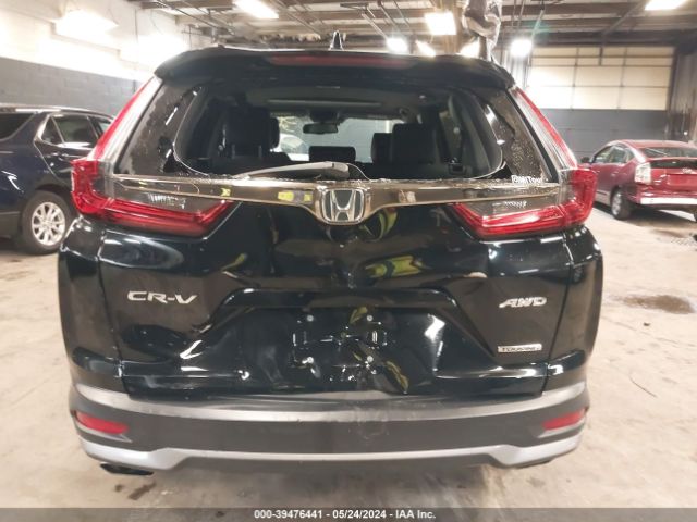 2HKRW2H92LH621848 Honda Cr-v Awd Touring