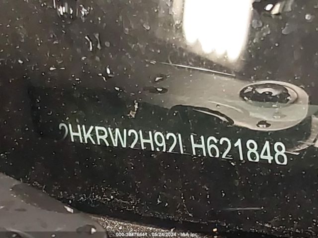 2HKRW2H92LH621848 Honda Cr-v Awd Touring