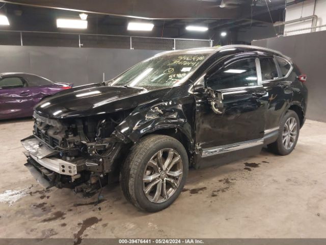 2HKRW2H92LH621848 Honda Cr-v Awd Touring