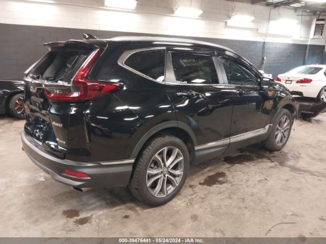 2HKRW2H92LH621848 Honda Cr-v Awd Touring