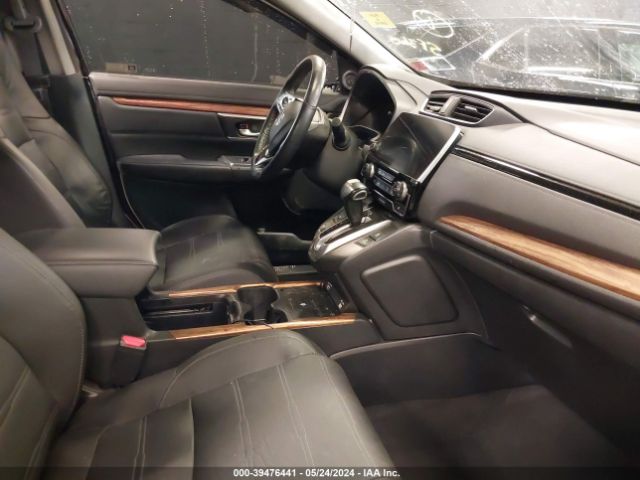2HKRW2H92LH621848 Honda Cr-v Awd Touring