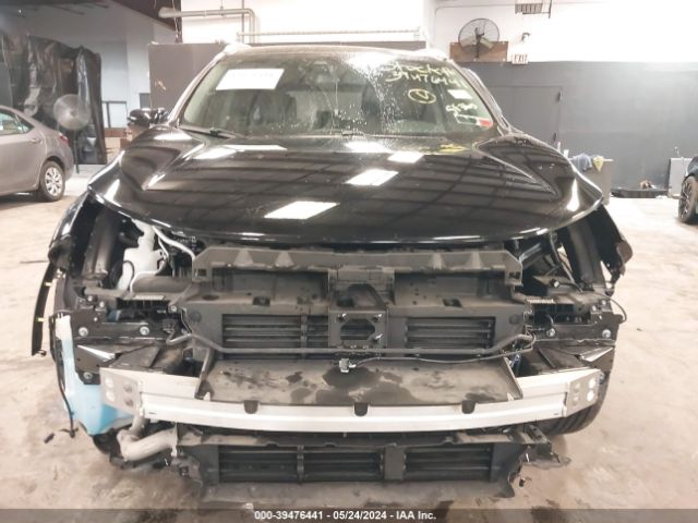2HKRW2H92LH621848 Honda Cr-v Awd Touring