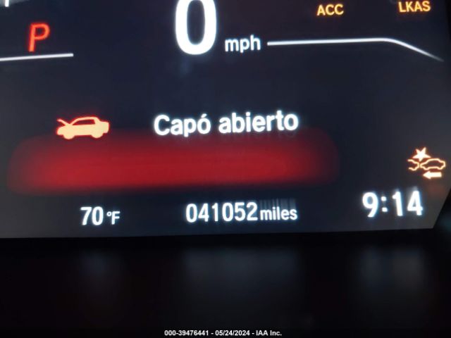 2HKRW2H92LH621848 Honda Cr-v Awd Touring