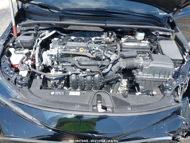 Toyota Corolla Xse 2020 JTNA4RBE6L3099590 Image 10