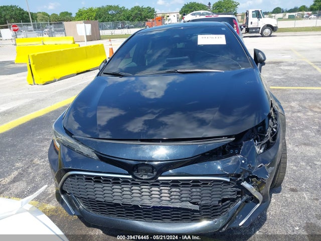 Toyota Corolla Xse 2020 JTNA4RBE6L3099590 Image 12