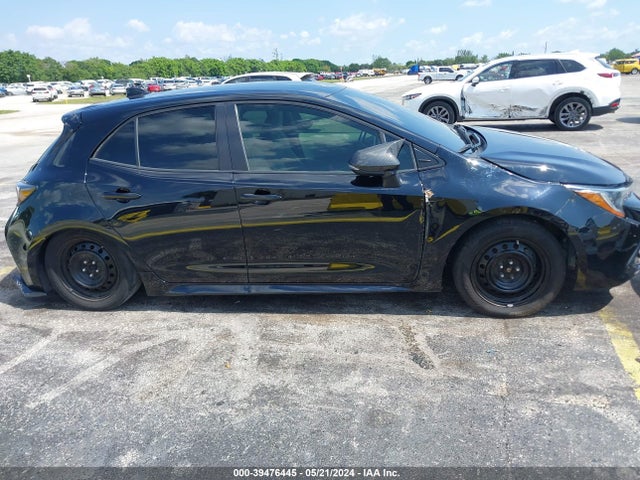 Toyota Corolla Xse 2020 JTNA4RBE6L3099590 Image 13