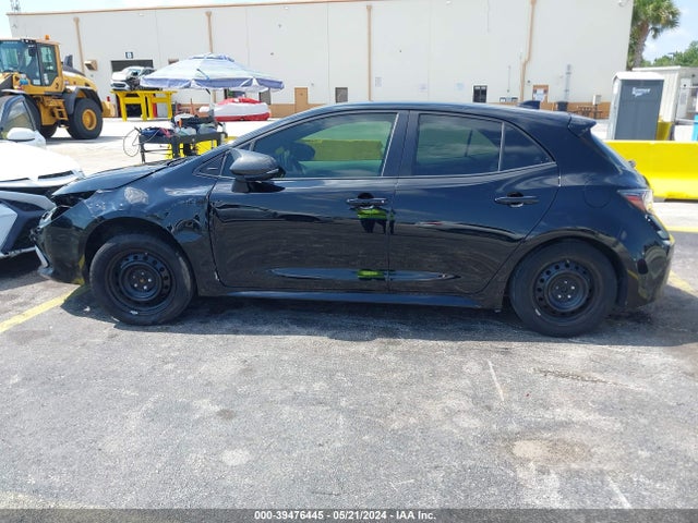 Toyota Corolla Xse 2020 JTNA4RBE6L3099590 Image 14