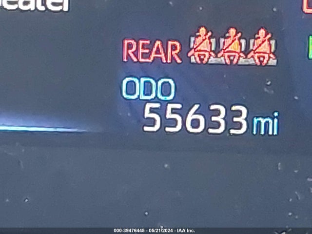 Toyota Corolla Xse 2020 JTNA4RBE6L3099590 Image 15