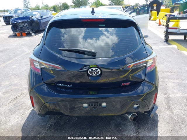 Toyota Corolla Xse 2020 JTNA4RBE6L3099590 Image 16