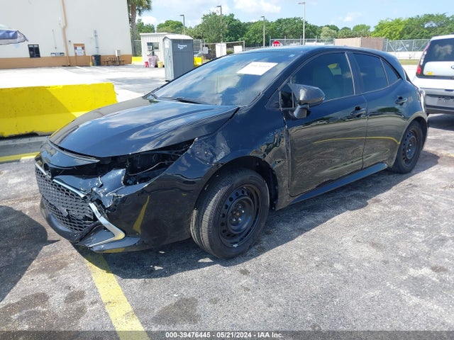 Toyota Corolla Xse 2020 JTNA4RBE6L3099590 Image 2