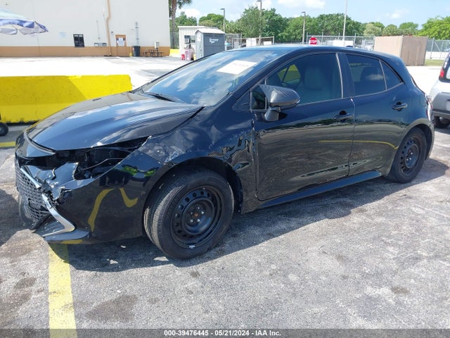 Toyota Corolla Xse 2020 JTNA4RBE6L3099590 Image 6