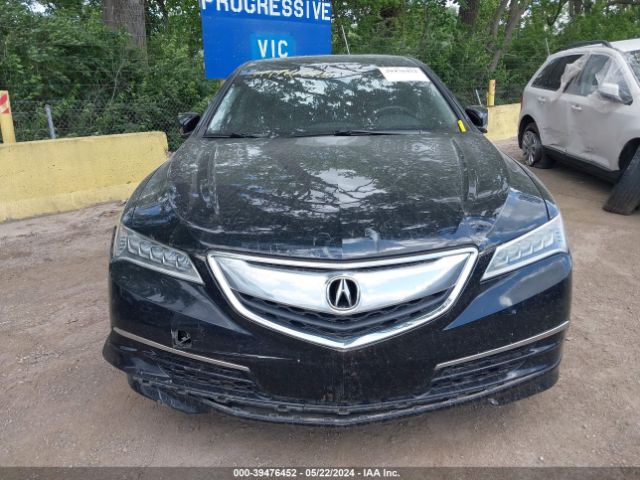 19UUB1F38FA017152 Acura TLX