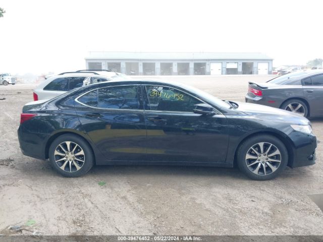 19UUB1F38FA017152 Acura TLX