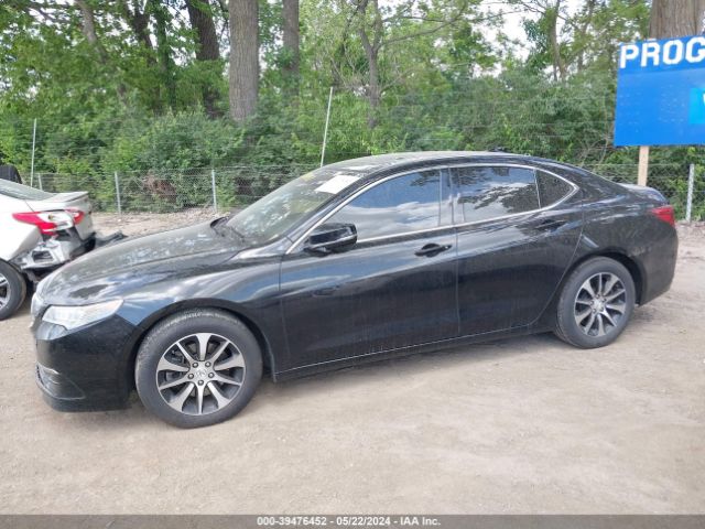 19UUB1F38FA017152 Acura TLX
