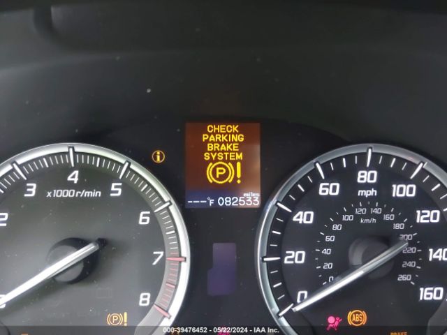 19UUB1F38FA017152 Acura TLX