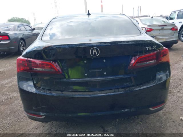 19UUB1F38FA017152 Acura TLX