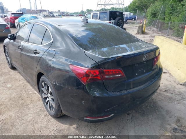 19UUB1F38FA017152 Acura TLX