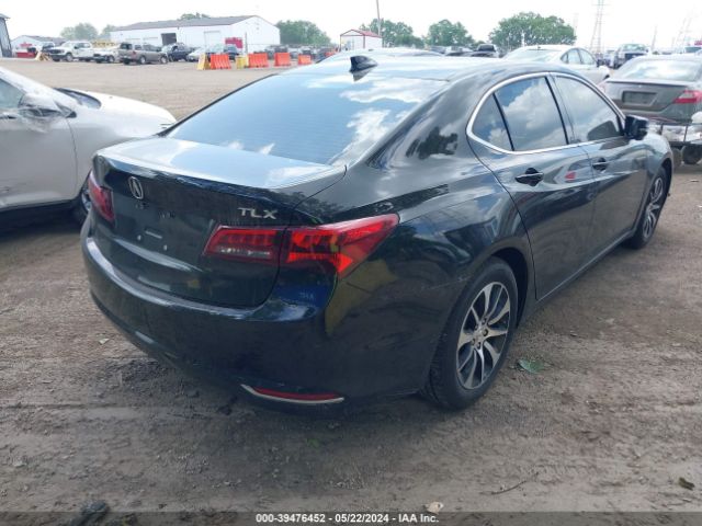 19UUB1F38FA017152 Acura TLX