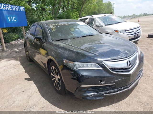 19UUB1F38FA017152 Acura TLX