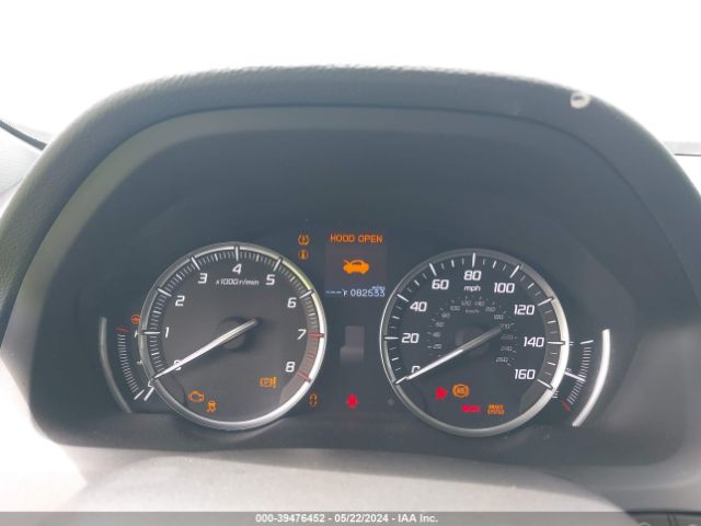 19UUB1F38FA017152 Acura TLX