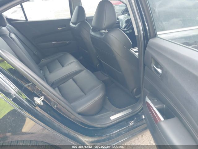 19UUB1F38FA017152 Acura TLX