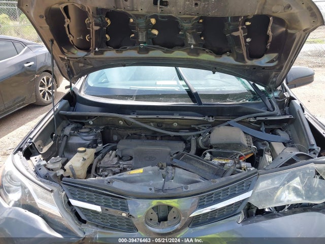 Toyota RAV4 LE 2015 2T3ZFREV3FW199287 Image 10