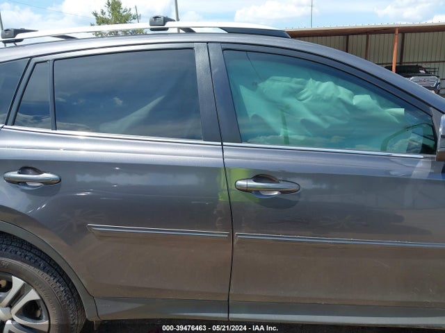 Toyota RAV4 LE 2015 2T3ZFREV3FW199287 Image 13