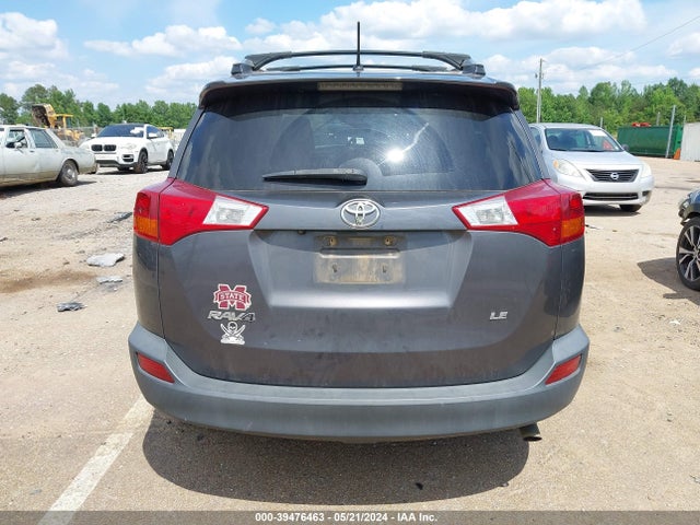 Toyota RAV4 LE 2015 2T3ZFREV3FW199287 Image 16