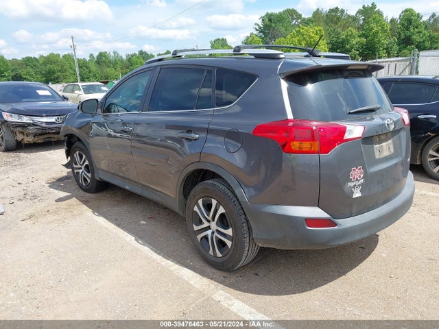 Toyota RAV4 LE 2015 2T3ZFREV3FW199287 Image 3