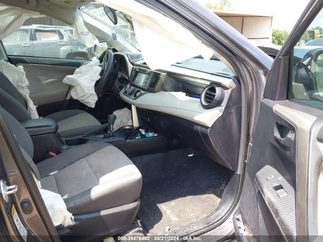 Toyota RAV4 LE 2015 2T3ZFREV3FW199287 Image 5
