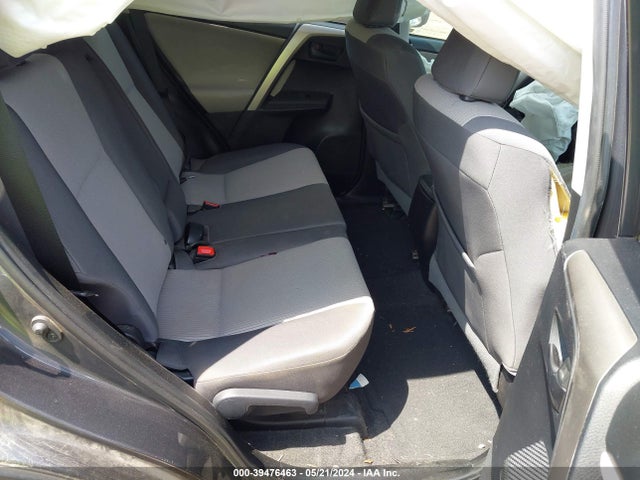 Toyota RAV4 LE 2015 2T3ZFREV3FW199287 Image 8