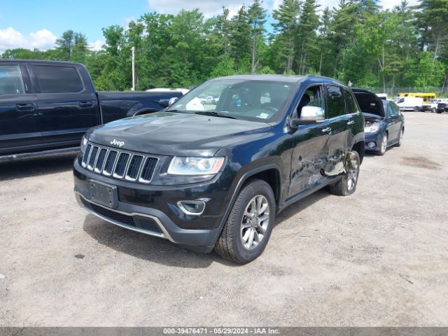 1C4RJFBG9EC480711 Jeep Grand Cherokee Limited