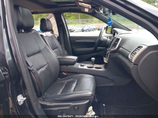 1C4RJFBG9EC480711 Jeep Grand Cherokee Limited