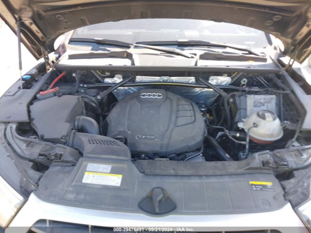 WA1ANAFY5J2109093 Audi Q5 2.0t Premium/2.0t Tech Premium