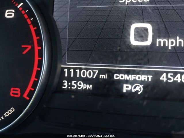 WA1ANAFY5J2109093 Audi Q5 2.0t Premium/2.0t Tech Premium