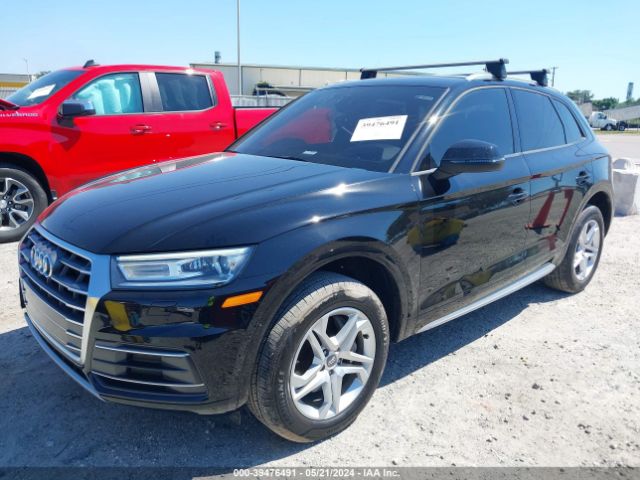 WA1ANAFY5J2109093 Audi Q5 2.0t Premium/2.0t Tech Premium