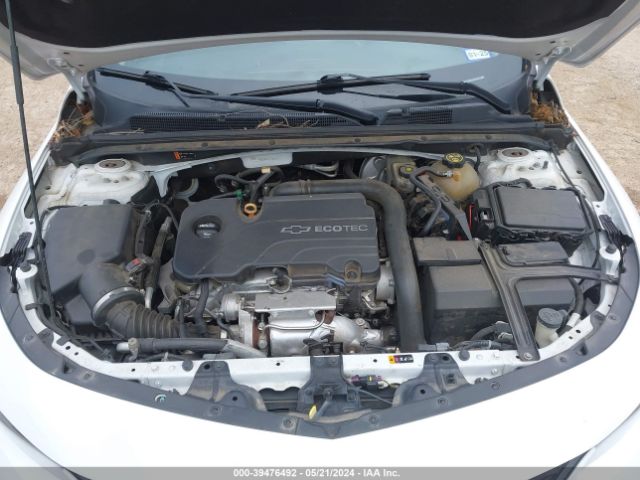 1G1ZD5ST6JF157037 Chevrolet MALIBU LT