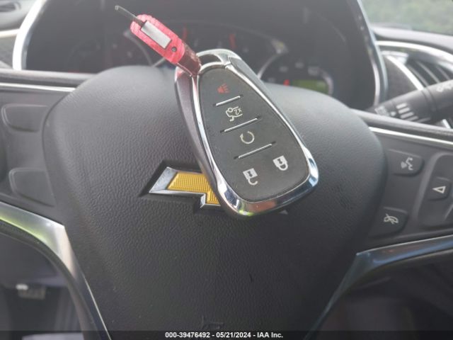 1G1ZD5ST6JF157037 Chevrolet MALIBU LT