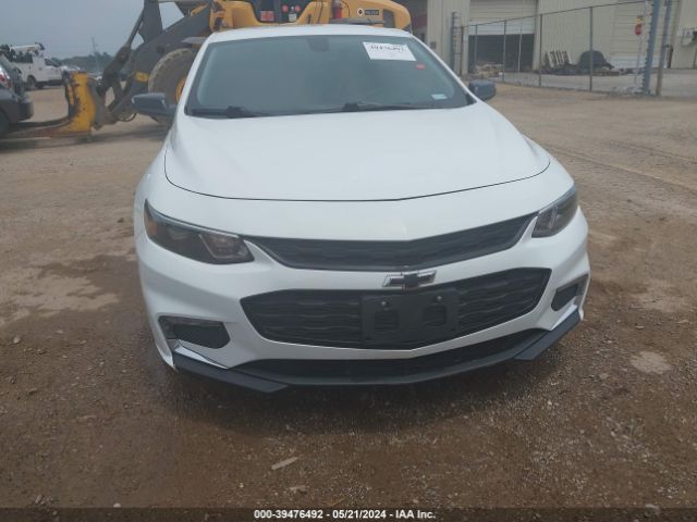 1G1ZD5ST6JF157037 Chevrolet MALIBU LT