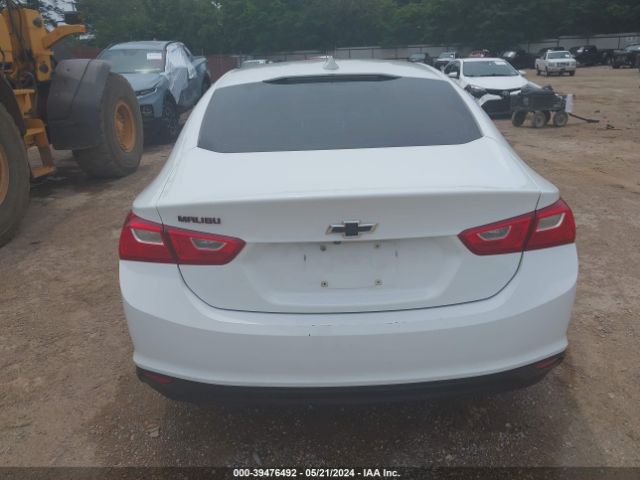 1G1ZD5ST6JF157037 Chevrolet MALIBU LT