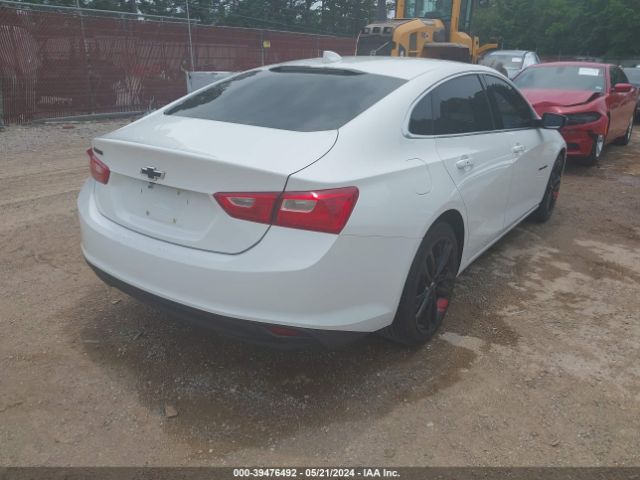 1G1ZD5ST6JF157037 Chevrolet MALIBU LT