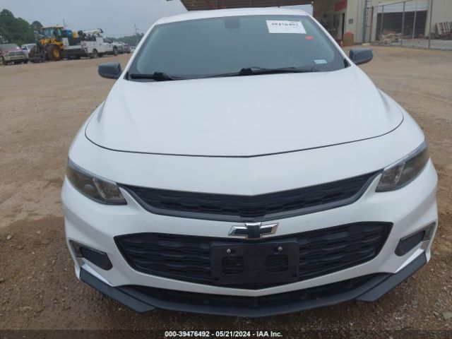 1G1ZD5ST6JF157037 Chevrolet MALIBU LT