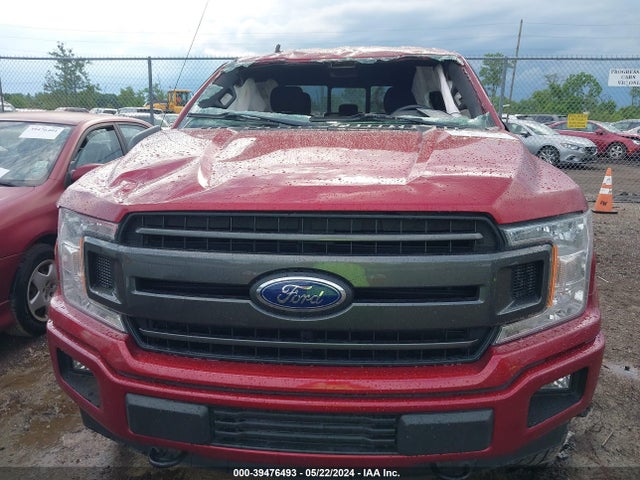 Ford F-150 Xlt 2019 1FTEW1E53KFC82973 Image 6
