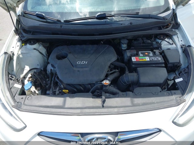 Hyundai ACCENT SE 2014 KMHCU5AE7EU142169 Image 10