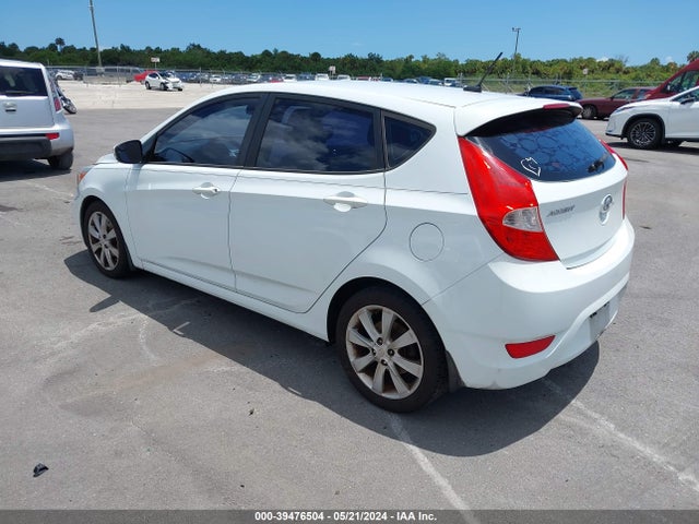 Hyundai ACCENT SE 2014 KMHCU5AE7EU142169 Image 3