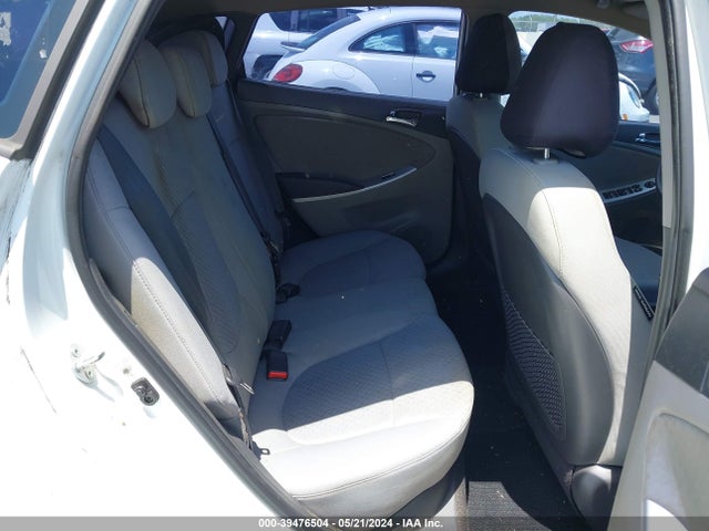 Hyundai ACCENT SE 2014 KMHCU5AE7EU142169 Image 8