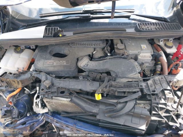 1FADP5CU0GL107962 Ford C-max Energi Sel