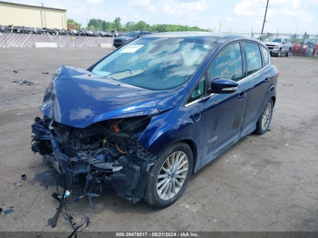 1FADP5CU0GL107962 Ford C-max Energi Sel