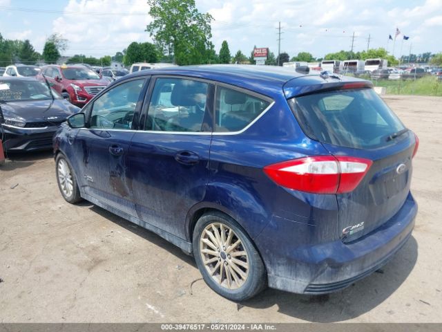 1FADP5CU0GL107962 Ford C-max Energi Sel